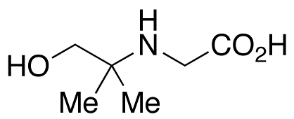 N-(2-Hydroxy-1,1-dimethylethyl)glycine