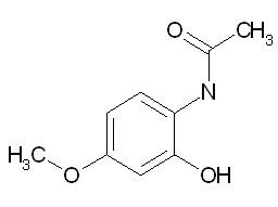 N-(2-Hydroxy-4-methoxyphenyl)acetamide