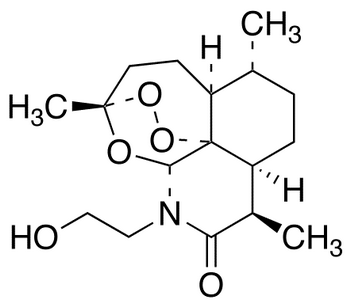 N-(2-Hydroxyethyl)-11-azaartemisinin