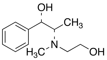 N-(2-Hydroxyethyl) Pseudoephedrine