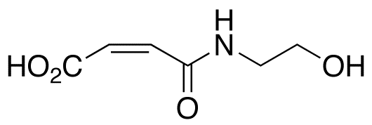 N-(2-Hydroxyethyl)maleamic Acid