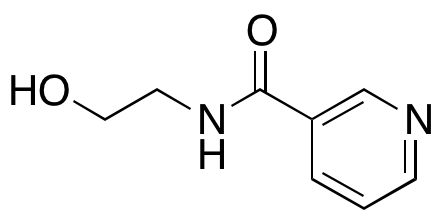 N-(2-Hydroxyethyl)nitotinamide