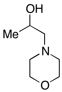 N-(2-Hydroxypropyl)morpholine