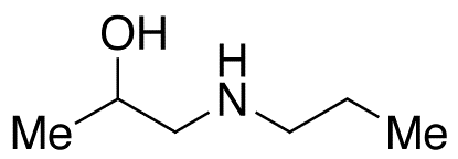 N-(2-Hydroxypropyl)propylamine