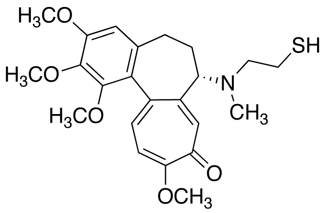 N-(2-Mercaptoethyl) Demecolcine