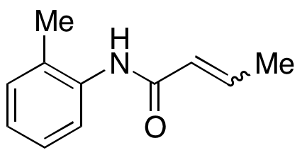 N-(2-Methylphenyl)-2-butenamide