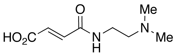 N-(2-N’,N’-Dimethylaminoethyl)fumaramic Acid