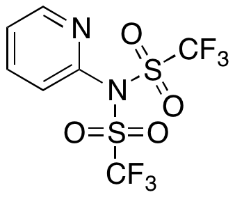 N-(2-Pyridyl)bis(trifluoromethanesulfonimide)