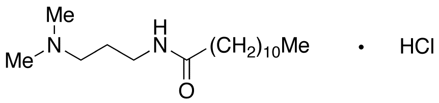 N-[3-(Dimethylamino)propyl]lauramide Hydrochloride