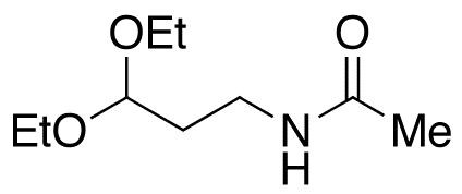 N-(3,3-Diethoxypropyl)acetamide