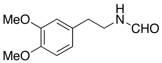 N-(3,4-Dimethoxyphenethyl)formamide