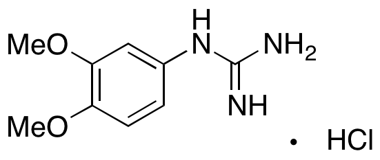 N-(3,4-Dimethoxyphenyl)guanidine Hydrochloride