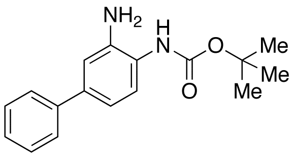 N-(3-Amino[1,1’-biphenyl]-4-yl)-carbamic Acid tert-Butyl Ester