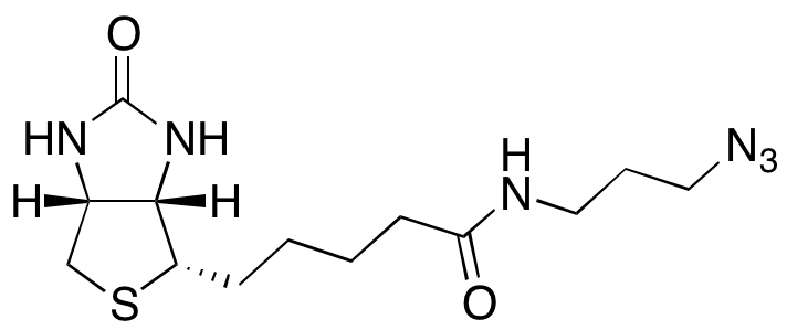 N-(3-Azidopropyl)biotinamide