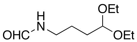 N-(4,4-Diethoxybutyl)-formamide