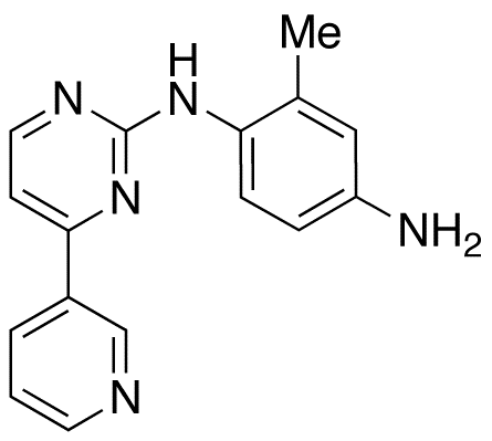 N-(4-Amino-2-methylphenyl)-4-(3-pyridyl)-2-pyrimidineamine