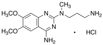 N-(4-Amino-6,7-dimethoxyquinazol-2-yl)-N-methylpropylenediamine Hydrochloride