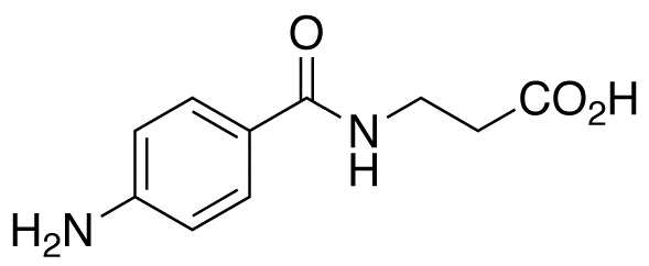 N-(4-Aminobenzoyl)-β-alanine