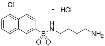 N-(4-Aminobutyl)-5-chloro-2-naphthalenesulfonamide Hydrochloride