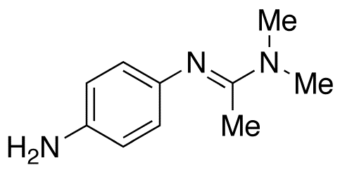 N’-(4-Aminophenyl)-N,N-dimethylacetamidine