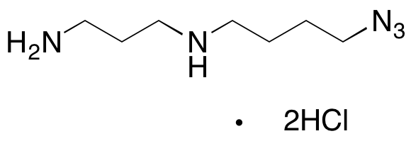 N-(4-Azidobutyl)-1,3-propanediamine Dihydrochloride Salt