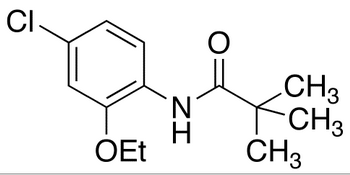 N-(4-Chloro-6-ethoxyphenyl)-2,2-dimethylpropanamide