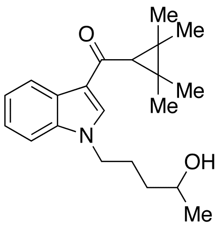 N-(4-Hydroxypentyl) UR-144