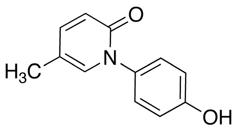 N-(4-Hydroxyphenyl)-5-methyl-2-1H-pyridone