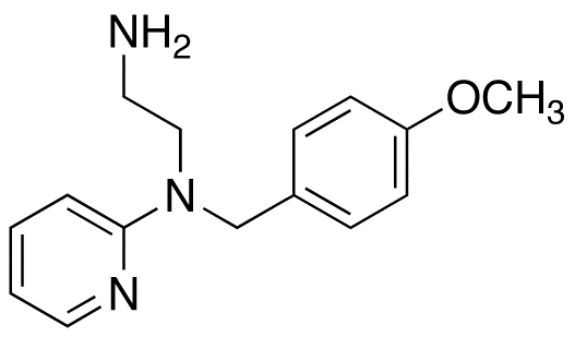 N-(4-Methoxybenzyl)-N-2-pyridinyl-1,2-ethanediamine