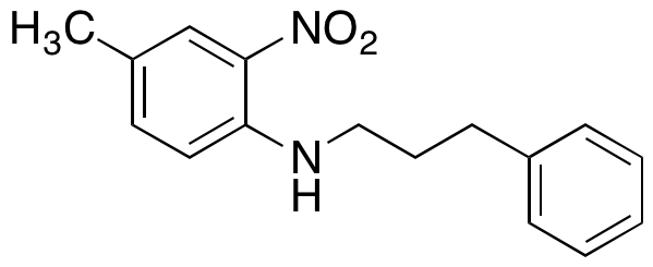 N-(4-Methyl-2-nitrophenyl)benzenepropanamine