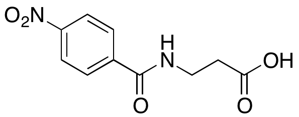 N-(4-Nitrobenzoyl)-β-alanine