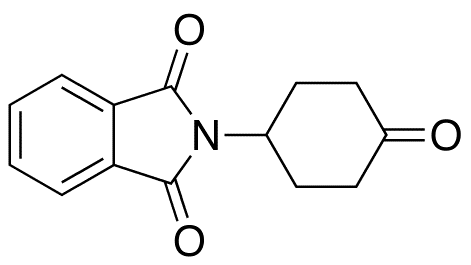 N-(4-Oxocyclohexyl) Phthalimide