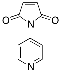 N-(4-Pyridyl)maleimide