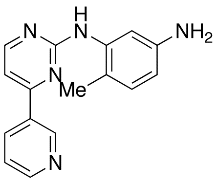 N-(5-Amino-2-methylphenyl)-4-(3-pyridyl)-2-pyrimidineamine