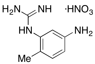 N-(5-Amino-2-methylphenyl)guanadine Nitrate