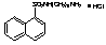 N-(5-Aminopentyl)-1-naphthalenesulfonamide Hydrochloride