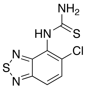 N-(5-Chloro-2,1,3-benzothiadiazol-4-yl)-thiourea