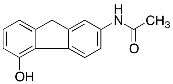 N-(5-Hydroxy-9H-fluoren-2-yl)-acetamide