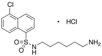 N-(6-Aminohexyl)-5-chloro-1-naphthalenesulfonamide Hydrochloride