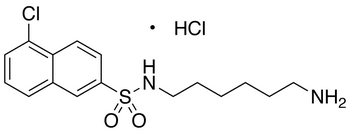 N-(6-Aminohexyl)-5-chloro-2-naphthalenesulfonamide Hydrochloride