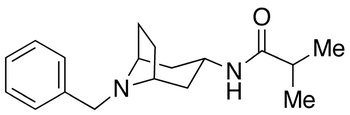 N-(8-Benzyl-8-azabicyclo[3.2.1]oct-3-yl-exo)-2-methylpropanamide