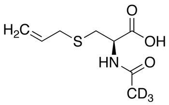 N-(Acetyl-d3)-S-allyl-L-cysteine