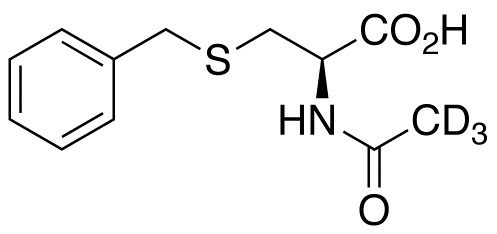 N-(Acetyl-d3)-S-benzyl-L-cysteine