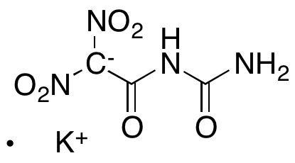 N-(Aminocarbonyl)-2,2-dinitroacetamide Potassium Salt