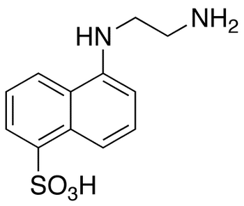 N-(Aminoethyl)-5-naphthylamine-1-sulfonic Acid