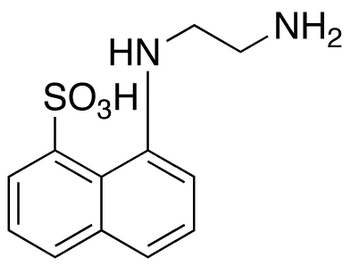 N-(Aminoethyl)-8-naphthylamine-1-sulfonic Acid