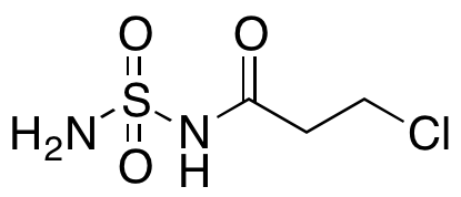 N-(Aminosulfonyl)-3-chloropropanamide