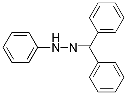 N’-(Benzhydrylidene)-N-phenylhydrazine