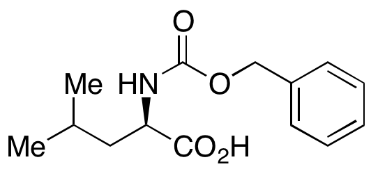 N-(Benzyloxycarbonyl)-D-leucine