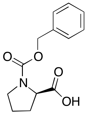 N-(Benzyloxycarbonyl)-D-proline